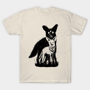 Coyote Shadow T-Shirt